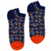 Chaussettes basses en bambou Hop Hare S/M (36-40) - Pyramides égyptiennes