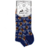 Chaussettes basses en bambou Hop Hare S/M (36-40) - Pyramides égyptiennes