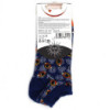 Chaussettes basses en bambou Hop Hare S/M (36-40) - Pyramides égyptiennes