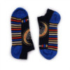 Chaussettes basses en bambou Hop Hare S/M (36-40) - Phases lunaires