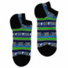 Chaussettes basses en bambou Hop Hare S/M (36-40) - Evil Eye & Hamsa