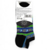Chaussettes basses en bambou Hop Hare S/M (36-40) - Evil Eye & Hamsa