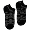 Chaussettes basses Hop Hare en bambou S/M (36-40) - Jour et nuit