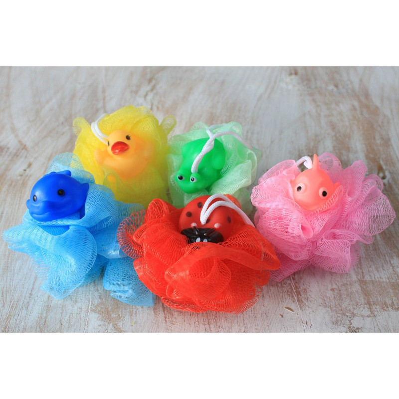 Chouchous couineurs, lot de 5 (tube de présentation) - 30 g