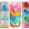 Chouchous couineurs, lot de 5 (tube de présentation) - 30 g
