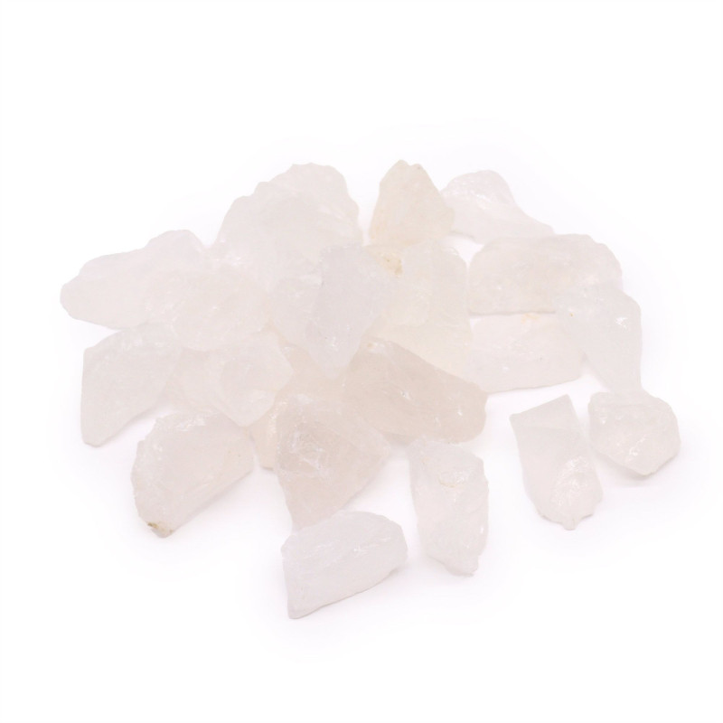 Cristaux bruts (500 g) - Quartz de roche