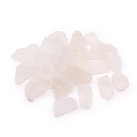 Cristaux bruts (500 g) - Quartz de roche