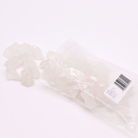Cristaux bruts (500 g) - Quartz de roche