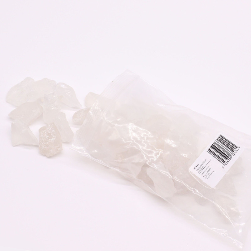 Cristaux bruts (500 g) - Quartz de roche