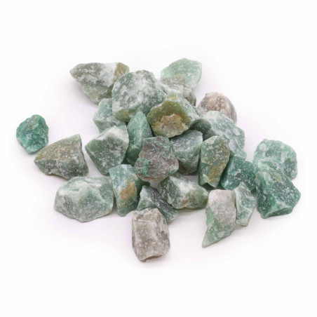 Cristaux bruts (500 g) - Cristal de jade