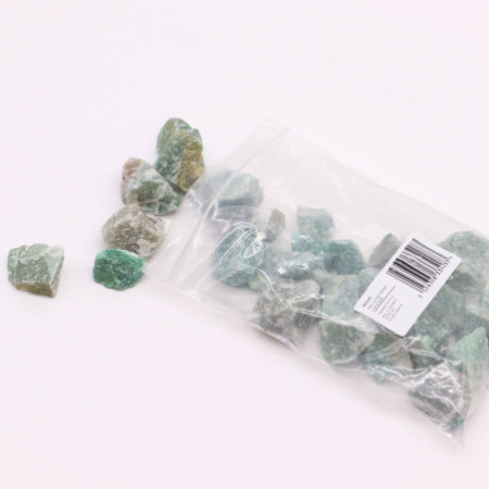 Cristaux bruts (500 g) - Cristal de jade