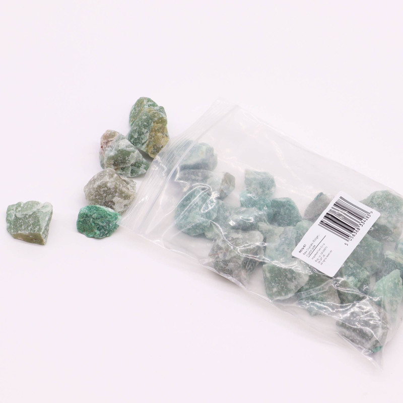 Cristaux bruts (500 g) - Cristal de jade