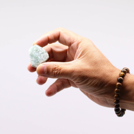 Cristaux bruts (500 g) - Cristal de jade