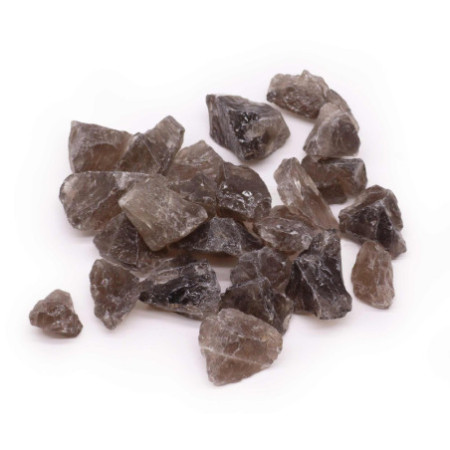 Cristaux bruts (500 g) - Quartz fumé