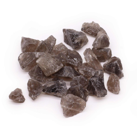 Cristaux bruts (500 g) - Quartz fumé