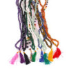 Mala 108 perles - Agate noire