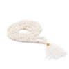 Mala 108 perles - Quartz blanc
