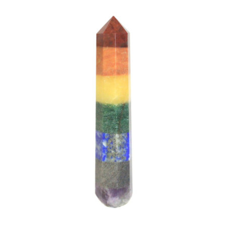 Baguette de massage des chakras 80-90 mm