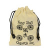 Quartz naturel Fengshui Quatra-Set