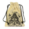 Ensemble de petites pierres pour chakras (forme arrondie)
