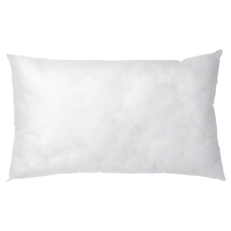 Coussin intérieur 30x50 cm 300gm