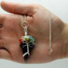 Pendule Magique - Sept Chakras - Améthyste