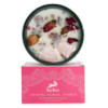 Bougie Fleur Magique en Cristal Hop Hare - Les Amoureux