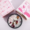 Bougie Fleur Magique en Cristal Hop Hare - Les Amoureux