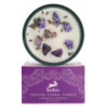 Bougie Fleur Magique en Cristal Hop Hare - La Lune