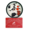 Bougie Fleur Magique en Cristal Hop Hare - Le Diable