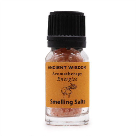 Sel odorant d'aromathérapie Energize