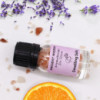 Sel odorant d'aromathérapie déstressant