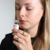 Sel odorant d'aromathérapie déstressant