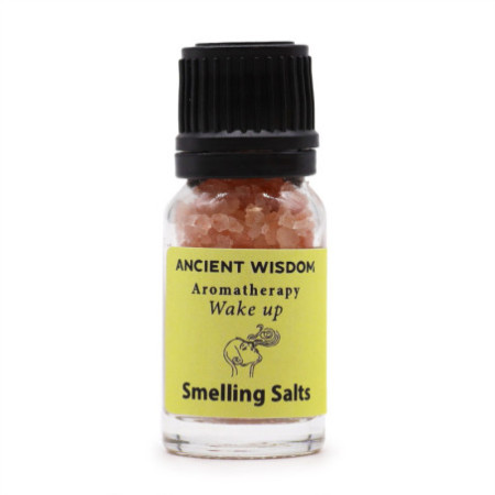 Sel odorant d'aromathérapie Wake Up