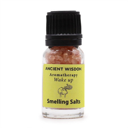 Sel odorant d'aromathérapie Wake Up
