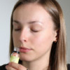 Sel odorant d'aromathérapie Wake Up