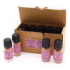 Sel odorant d'aromathérapie apaisant