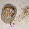 Bain moussant floral - Naturel - 140 g