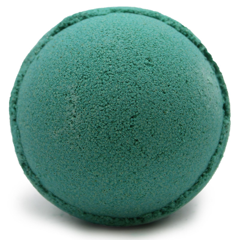 Bombes de bain au pin
