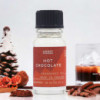 Huile parfumée au chocolat chaud 10 ml