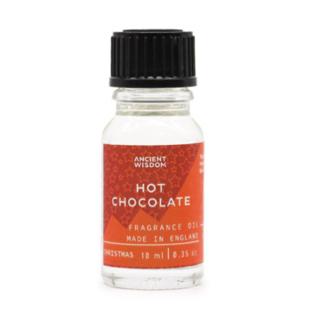 Huile parfumée au chocolat chaud 10 ml