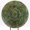 Coffret Bouddha Feng Shui - Mandala - Vert