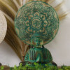 Coffret Bouddha Feng Shui - Mandala - Vert