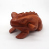 Petite grenouille en bois à cuire