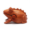 Petite grenouille en bois à cuire
