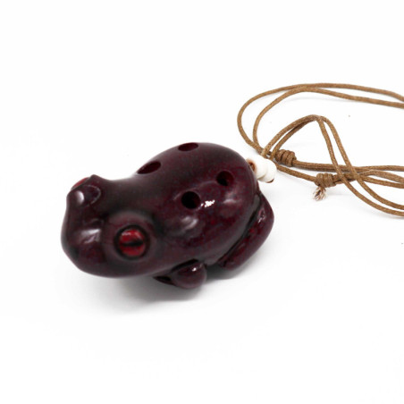 Ocarina Musical Animal - Grenouille