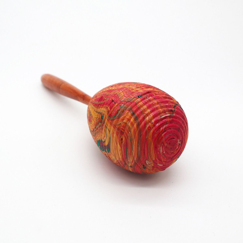 Hochet maracas - Simple