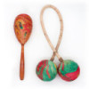 Hochet Maracas - Double Twist