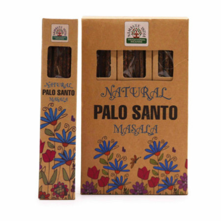 Encens Masala botanique naturel - Palo Santo
