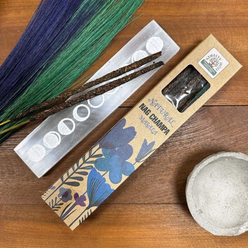 Encens Botanique Naturel Masala - Nag Champa